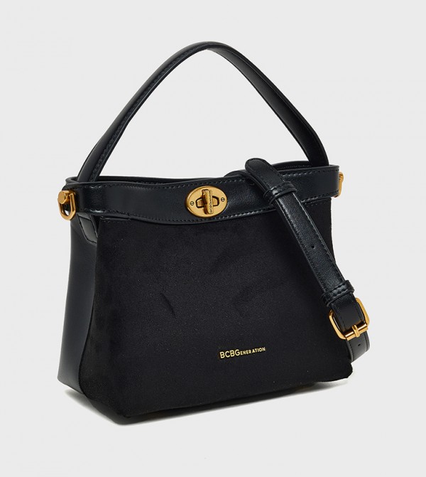BCBG GENERATION BCBG GENERATION - Black Tote Bags