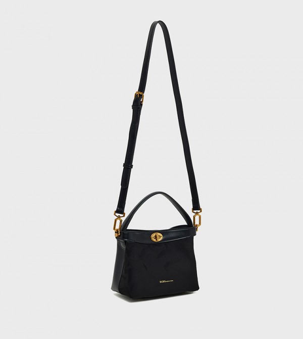 BCBG GENERATION BCBG GENERATION - Black Tote Bags