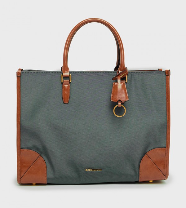 BCBG GENERATION BCBG - Tan Tote Bags
