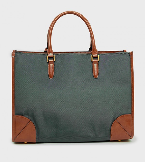 BCBG GENERATION BCBG - Tan Tote Bags