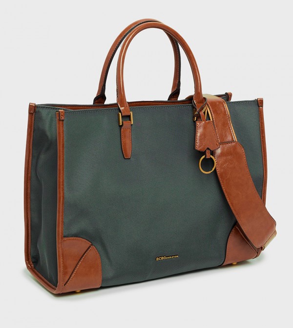 BCBG GENERATION BCBG - Tan Tote Bags