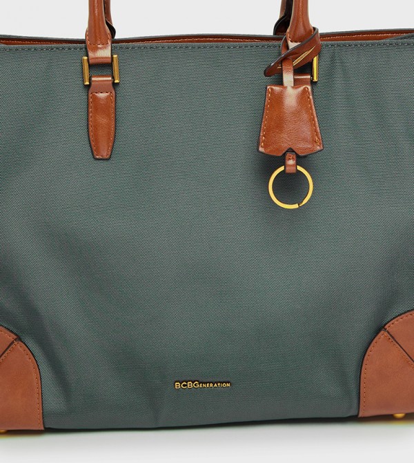 BCBG GENERATION BCBG - Tan Tote Bags