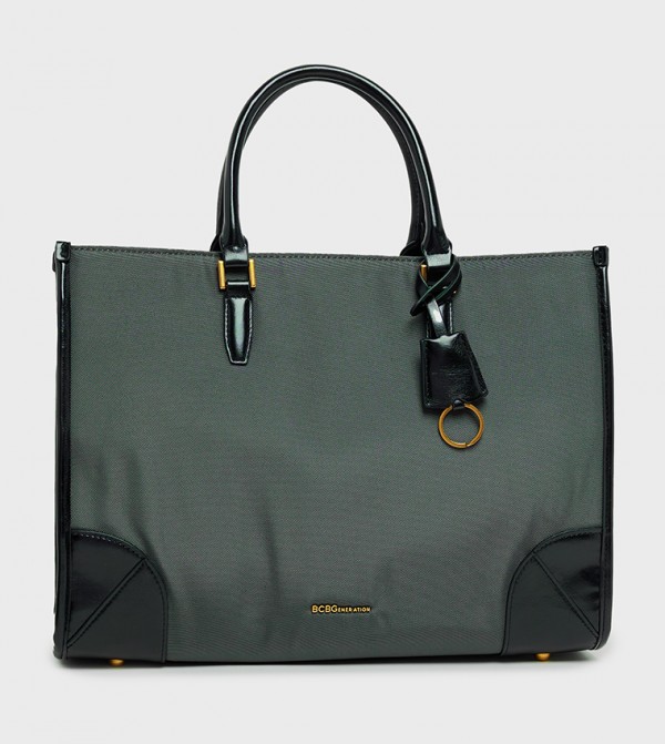 BCBG GENERATION BCBG GENERATION - Black Tote Bags