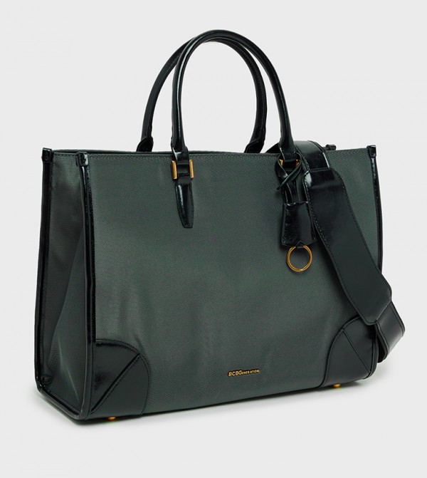 BCBG GENERATION BCBG GENERATION - Black Tote Bags