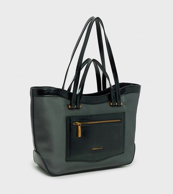 BCBG GENERATION BCBG - Black Tote Bags