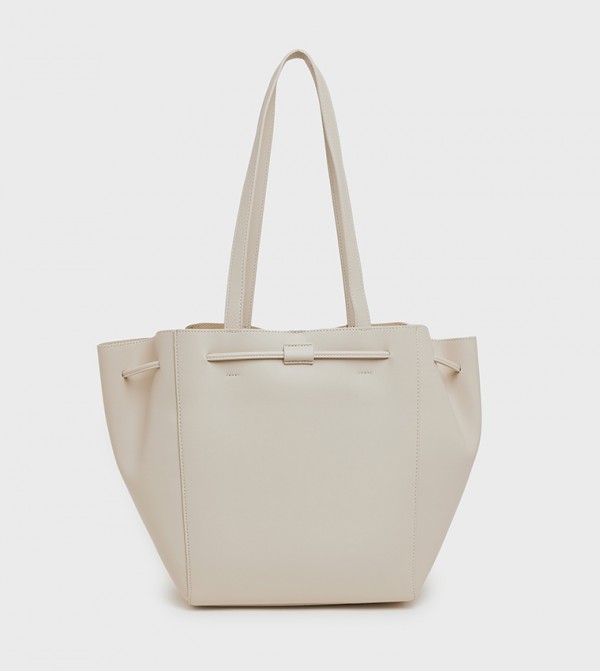 BCBG GENERATION BCBG GENERATION - Cream Shoulder bags