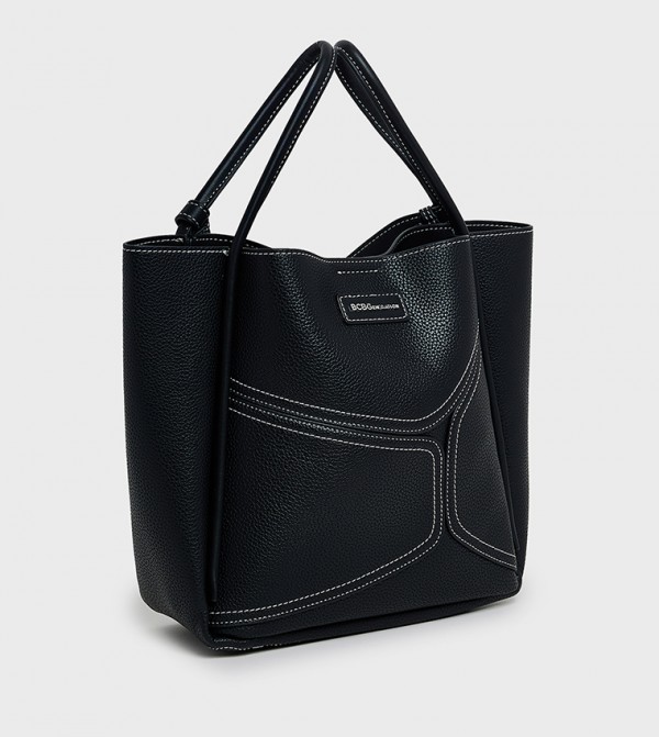 BCBG GENERATION BCBG GENERATION - Black Tote Bags
