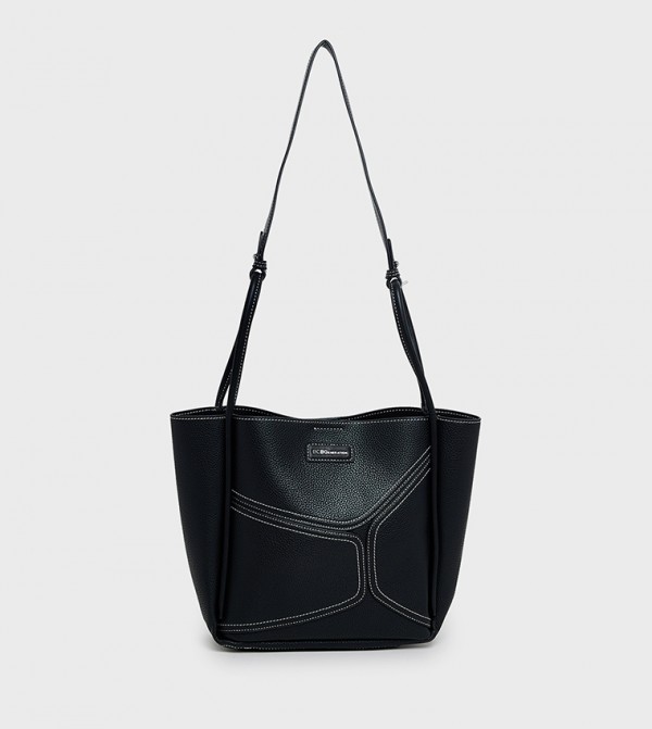 BCBG GENERATION BCBG GENERATION - Black Tote Bags