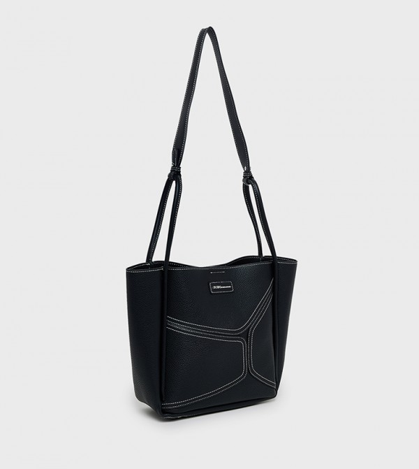 BCBG GENERATION BCBG GENERATION - Black Tote Bags