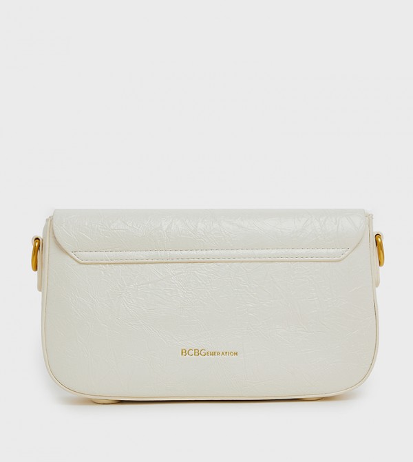 BCBG GENERATION BCBG - White Shoulder bags