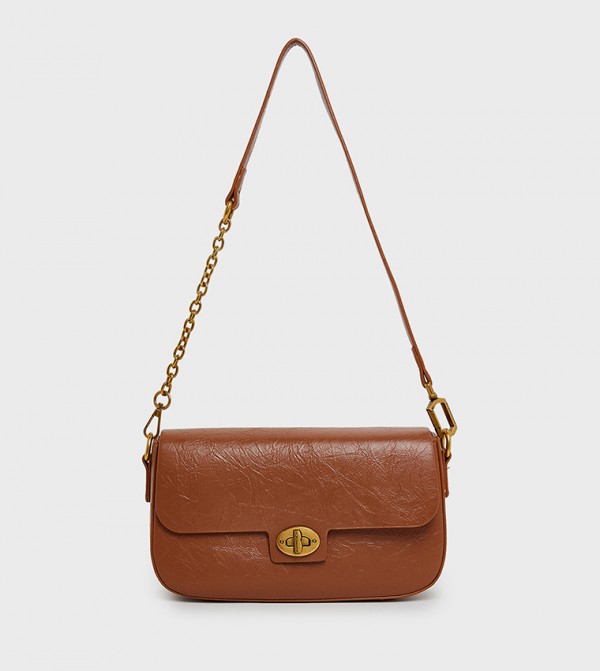 BCBG GENERATION BCBG - Brown Shoulder bags