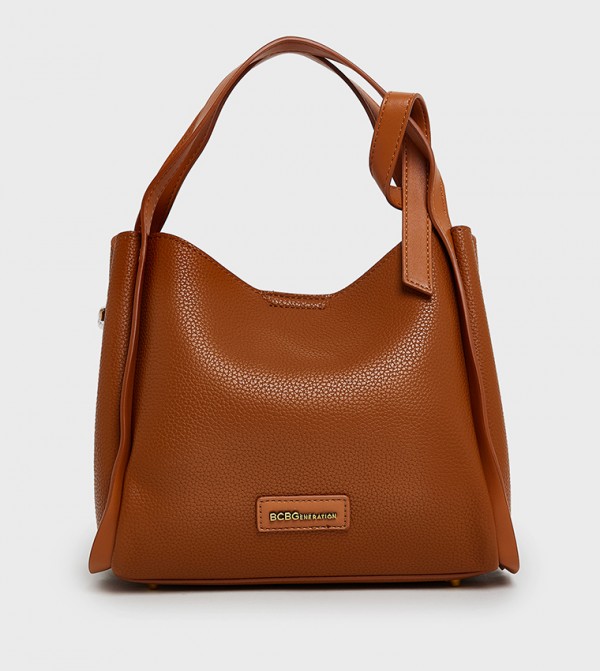 BCBG GENERATION BCBG - Tan Shoulder bags