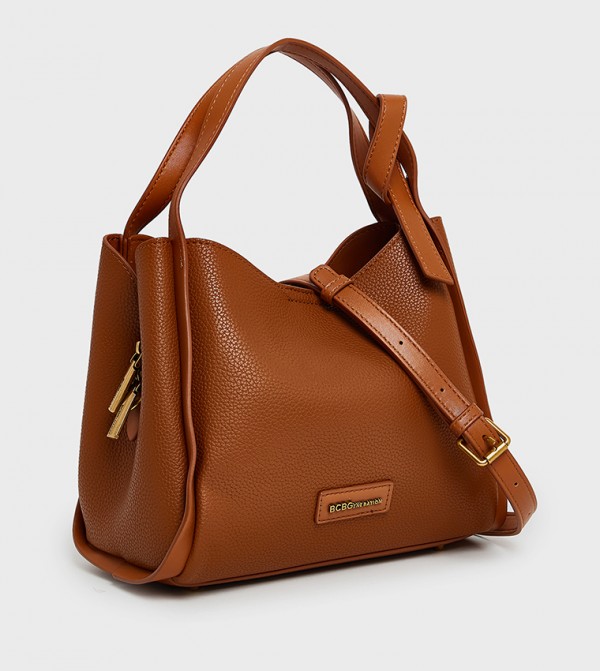 BCBG GENERATION BCBG - Tan Shoulder bags