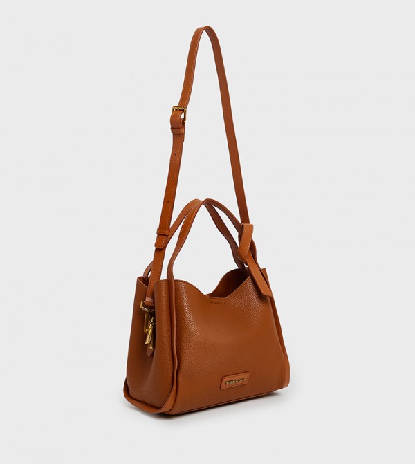 BCBG GENERATION BCBG - Tan Shoulder bags
