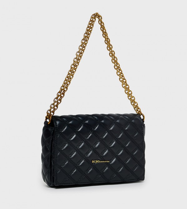 BCBG GENERATION BCBG - Black Shoulder bags