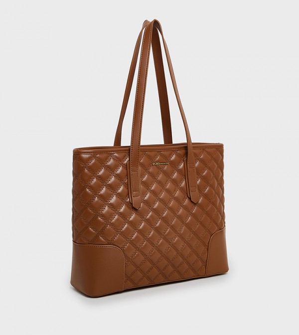 BCBG GENERATION BCBG - Brown Tote Bags