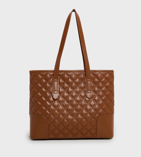 BCBG GENERATION BCBG - Brown Tote Bags