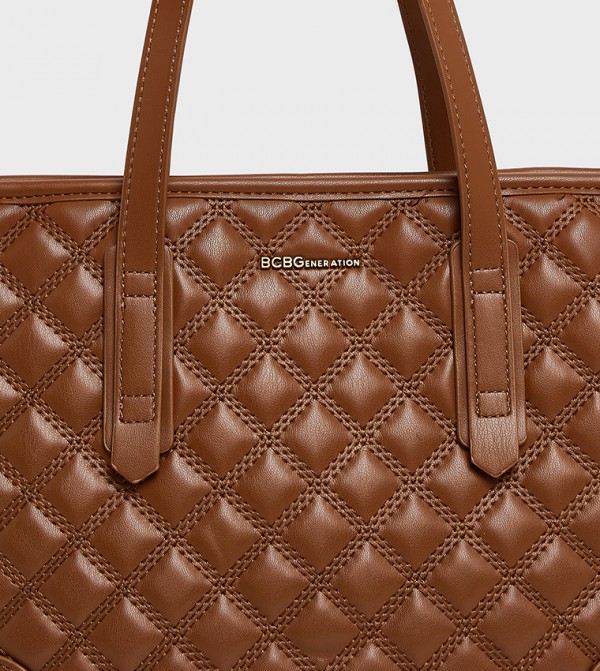 BCBG GENERATION BCBG - Brown Tote Bags
