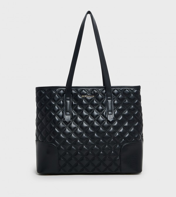 BCBG GENERATION BCBG - Black Tote Bags
