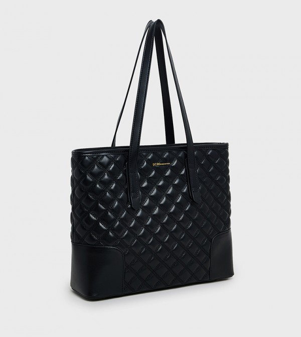 BCBG GENERATION BCBG - Black Tote Bags