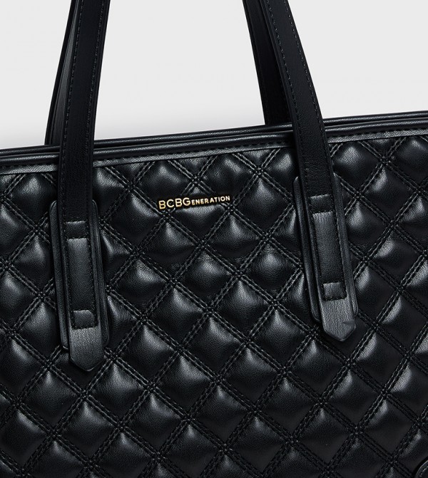 BCBG GENERATION BCBG - Black Tote Bags