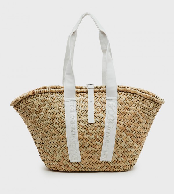 BCBG GENERATION BCBG - White Tote Bags