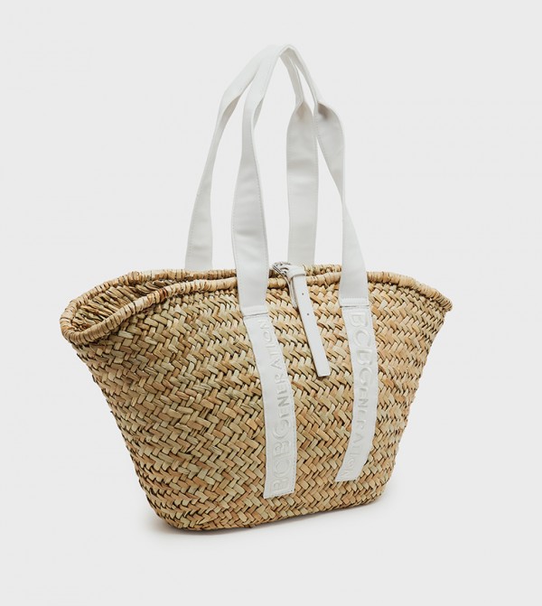 BCBG GENERATION BCBG - White Tote Bags