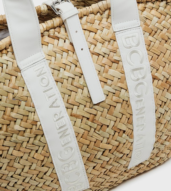 BCBG GENERATION BCBG - White Tote Bags