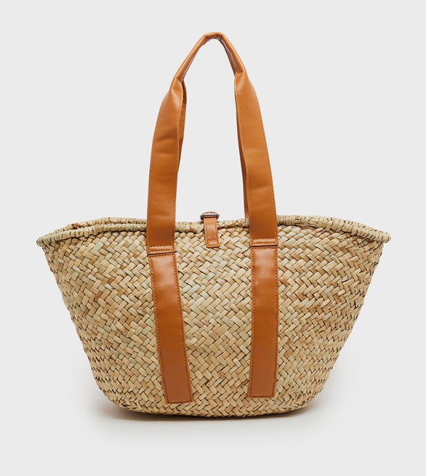 BCBG GENERATION BCBG - Tan Tote Bags