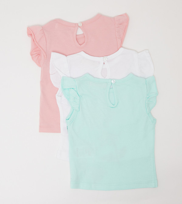 Adams Kids Adams Kids - Green T-shirts