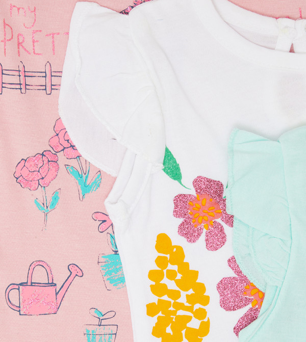 Adams Kids Adams Kids - Green T-shirts