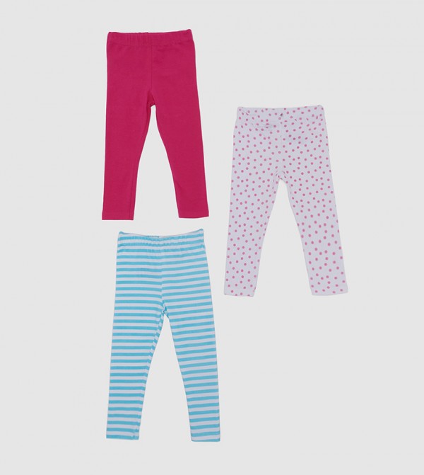 ادمز كيدز ادمز كيدز - متعدد leggings