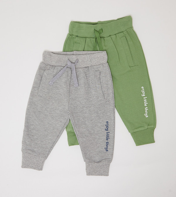 Adams Kids Adams Kids - Grey Joggers