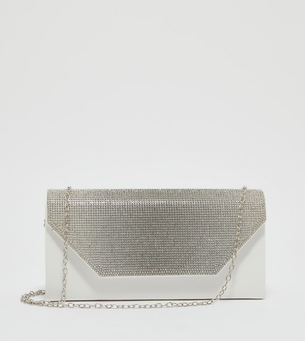 Tyra Tyra - White Clutches