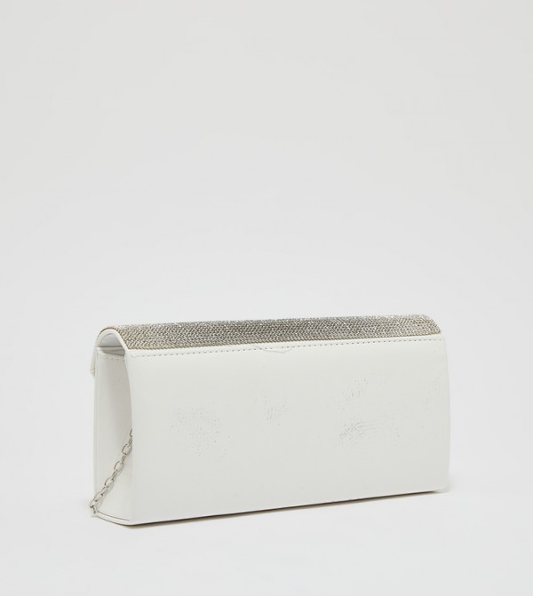 Tyra Tyra - White Clutches