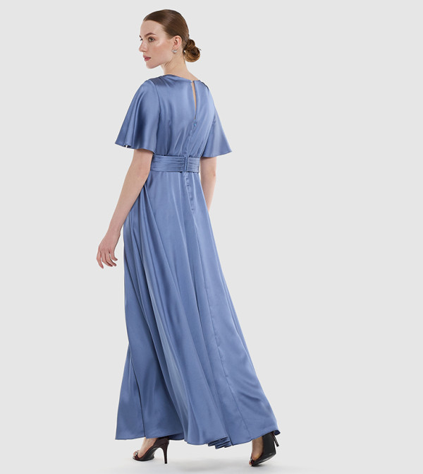 بي سي بي جي  فساتين - أزرق Maxi Dresses