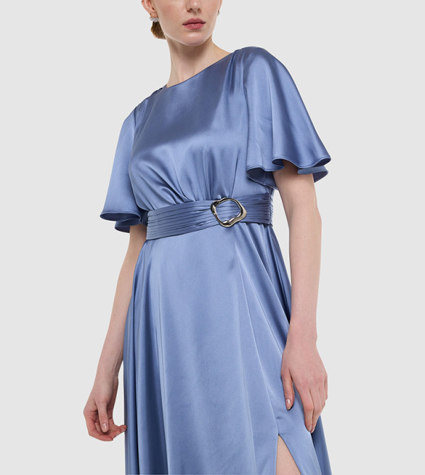 بي سي بي جي  فساتين - أزرق Maxi Dresses