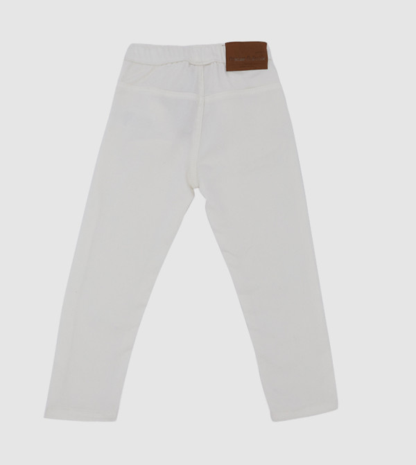 Adams Kids Adams Kids - White Jeggings