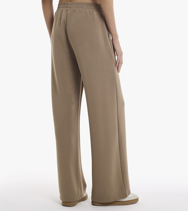 BCBG  Sweatpants - Camel Sweatpants