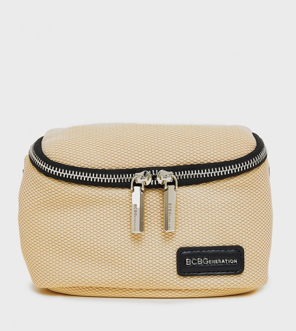 BCBG GENERATION BCBG GENERATION - Beige Cosmetic Organizers