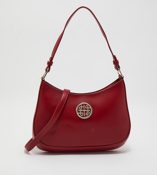 هاش بابيز هاش بابيز - ماروني Shoulder Bag