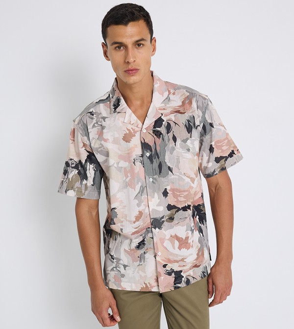 بن شيرمان بن شيرمان - متعدد Short Sleeves