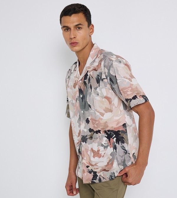 بن شيرمان بن شيرمان - متعدد Short Sleeves