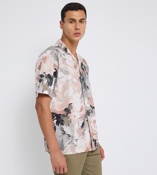 بن شيرمان بن شيرمان - متعدد Short Sleeves