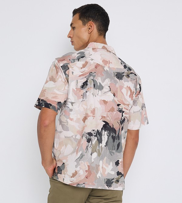 بن شيرمان بن شيرمان - متعدد Short Sleeves