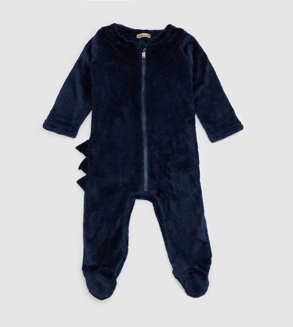 Adams Kids Adams Kids - Navy Winter Onesies & Romper
