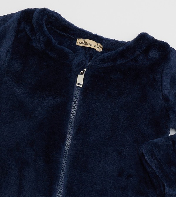 Adams Kids Adams Kids - Navy Winter Onesies & Romper