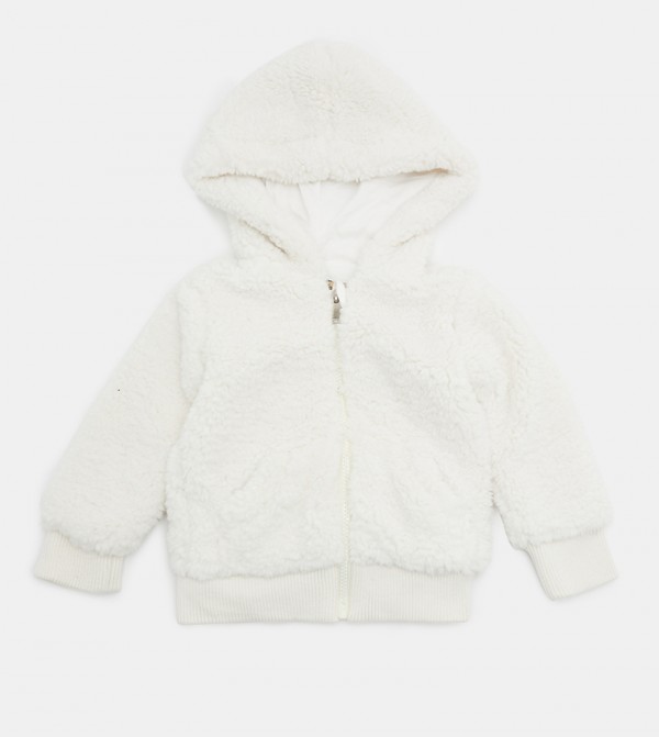 Adams Kids Adams Kids - Cream Jackets
