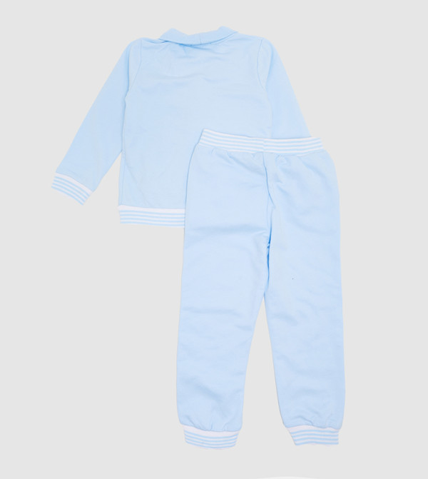 Adams Kids Adams Kids - Blue Tops & Pants