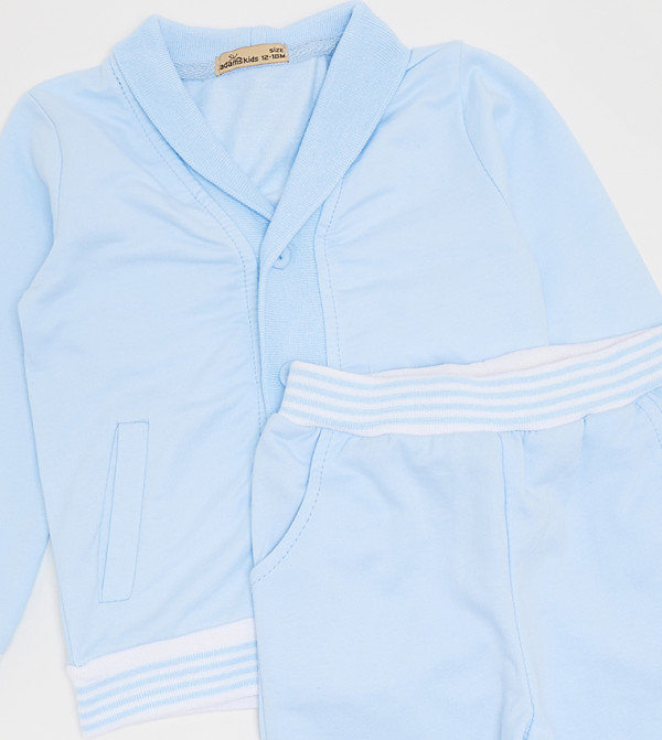 Adams Kids Adams Kids - Blue Tops & Pants